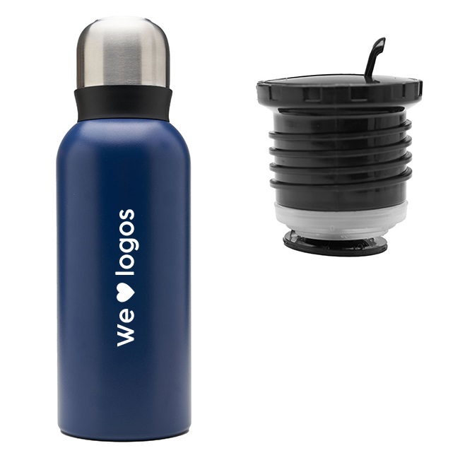 Termo Vaso Plástico 710Ml Contigo Ideal Para Agua Rojo